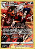 Houndoom TG10/TG30 Holo SWSH09: Brilliant Stars Trainer Gallery NM
