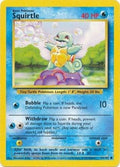 Squirtle 063/102 Base Set MP