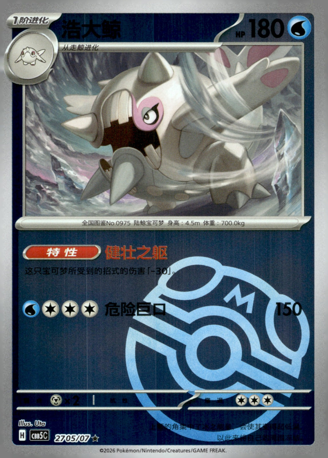 Cetitan 27 05 Gem Pack Vol 5 NM