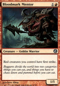 Bloodmark Mentor #83 Shadowmoor NM