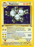 Magneton 11/62 Unlimited Fossil LP
