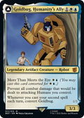 Goldbug, Humanity's Ally #11 Universes Beyond: Transformers NM