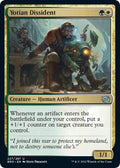 Yotian Dissident #227 Foil The Brothers' War NM