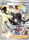 Gordie TG24/TG30 Holo SWSH12: Silver Tempest Trainer Gallery NM