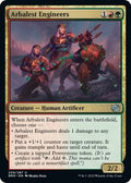 Arbalest Engineers #206 Foil The Brothers' War NM