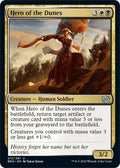 Hero of the Dunes #213 Foil The Brothers' War NM