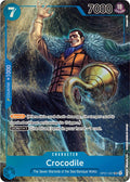 Crocodile (Parallel) OP01-067 Romance Dawn NM