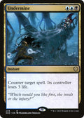 Undermine #254 Starter Commander Decks NM