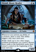 Elrond, Moon-Reader #36 The Hobbit NM