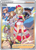 Irida GG63/GG70 Holo SWSH: Crown Zenith: Galarian Gallery NM