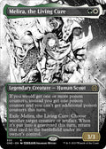 Melira, the Living Cure (Borderless) #333 Phyrexia: All Will Be One NM