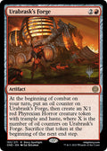 Urabrask's Forge #153 Promo Pack: Phyrexia: All Will Be One NM