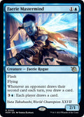 Faerie Mastermind #58 Foil March of the Machine NM