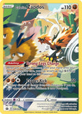 Galarian Zapdos SWSH283 Holo SWSH: Sword & Shield Promo Cards NM
