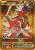 Koraidon ex 254/198 Holo SV01: Scarlet & Violet Base Set NM