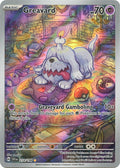 Greavard 214/198 Holo SV01: Scarlet & Violet Base Set NM
