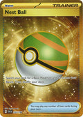 Nest Ball 255/198 Holo SV01: Scarlet & Violet Base Set NM