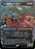 Lutri, the Spellchaser #52 Foil March of the Machine: Multiverse Legends NM