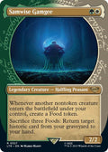 Samwise Gamgee (Showcase) #327 Foil Universes Beyond: The Lord of the Rings: Tales of Middle-earth NM