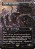 Orcish Bowmasters Borderless #433 Foil Universes Beyond: The Lord of the Rings: