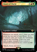 Doors of Durin (Extended Art) #368 Universes Beyond: The Lord of the Rings: Tales of Middle-earth NM