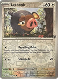 Lechonk - (EB Games Promo) 154/198 Reverse Holo Miscellaneous Cards & Products NM