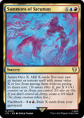 Summons of Saruman #70 Commander: The Lord of the Rings: Tales of Middle-earth NM