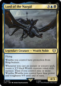 Lord of the Nazgul #60 Commander: The Lord of the Rings: Tales of Middle-earth NM