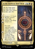In the Darkness Bind Them #58 Commander: The Lord of the Rings: Tales of Middle-earth NM