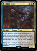 Hostage Taker #268 Commander: The Lord of the Rings: Tales of Middle-earth NM