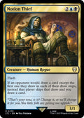 Notion Thief #270 Commander: The Lord of the Rings: Tales of Middle-earth NM