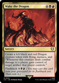 Wake the Dragon #74 Commander: The Lord of the Rings: Tales of Middle-earth NM