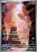 Charmander 168/165 Holo SV: Scarlet & Violet 151 NM