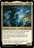 Karador, Ghost Chieftain #342 Commander Masters NM
