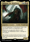 Nekusar, the Mindrazer #349 Commander Masters NM
