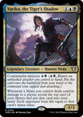 Yuriko, the Tiger's Shadow #364 Commander Masters NM