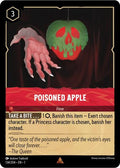 Poisoned Apple 134/204 The First Chapter Cold Foil Rare