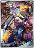 Varoom 206/197 Holo SV03: Obsidian Flames NM