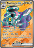 Revavroom ex 216/197 Holo SV03: Obsidian Flames NM