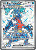 Garchomp ex 219/182 Holo SV04: Paradox Rift NM