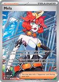 Mela 236/182 Holo SV04: Paradox Rift NM