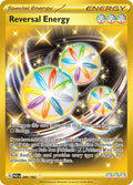 Reversal Energy 266/182 Holo SV04: Paradox Rift NM