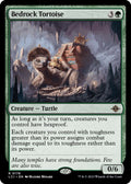 Bedrock Tortoise #176 The Lost Caverns of Ixalan NM