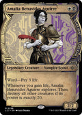 Amalia Benavides Aguirre (Showcase) #299 The Lost Caverns of Ixalan NM