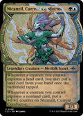 Nicanzil, Current Conductor (Showcase) #306 The Lost Caverns of Ixalan NM