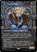 The Ancient One (Showcase) #319 The Lost Caverns of Ixalan NM