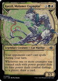 Kutzil, Malamet Exemplar (Showcase) #304 The Lost Caverns of Ixalan NM