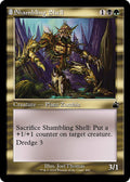 Shambling Shell (Retro Frame) #460 Foil Ravnica Remastered NM