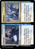Warrant // Warden #240 Foil Ravnica Remastered NM