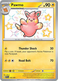 Pawmo 143/091 Holo SV: Paldean Fates NM